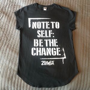 Zumba shirt